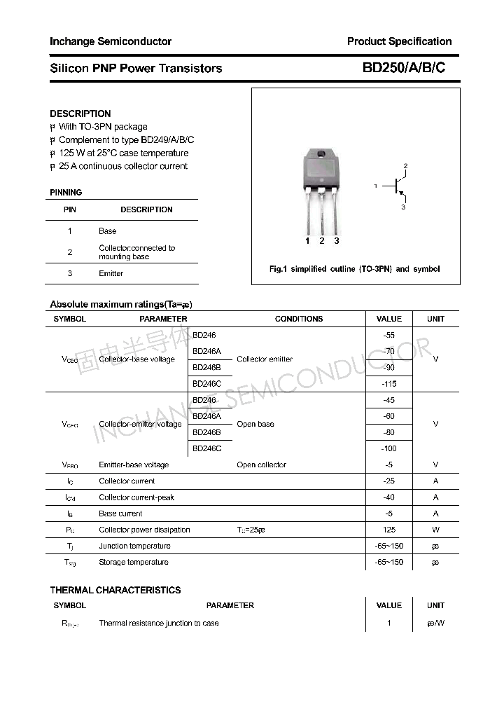 BD250_4455530.PDF Datasheet