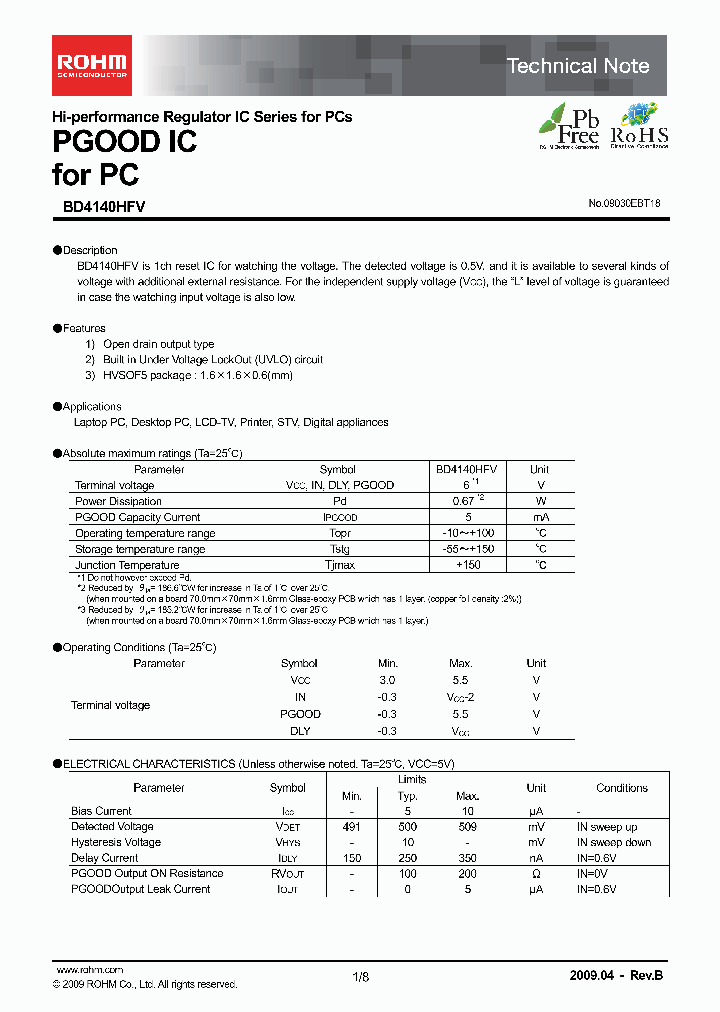 BD4140HFV_4600344.PDF Datasheet