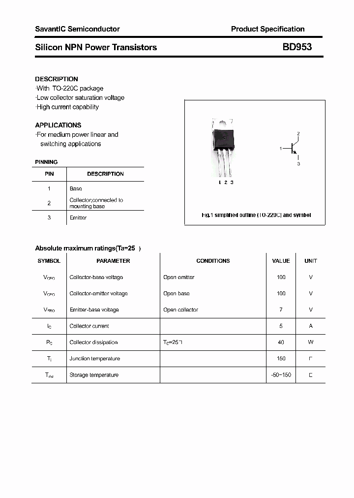BD953_4425701.PDF Datasheet