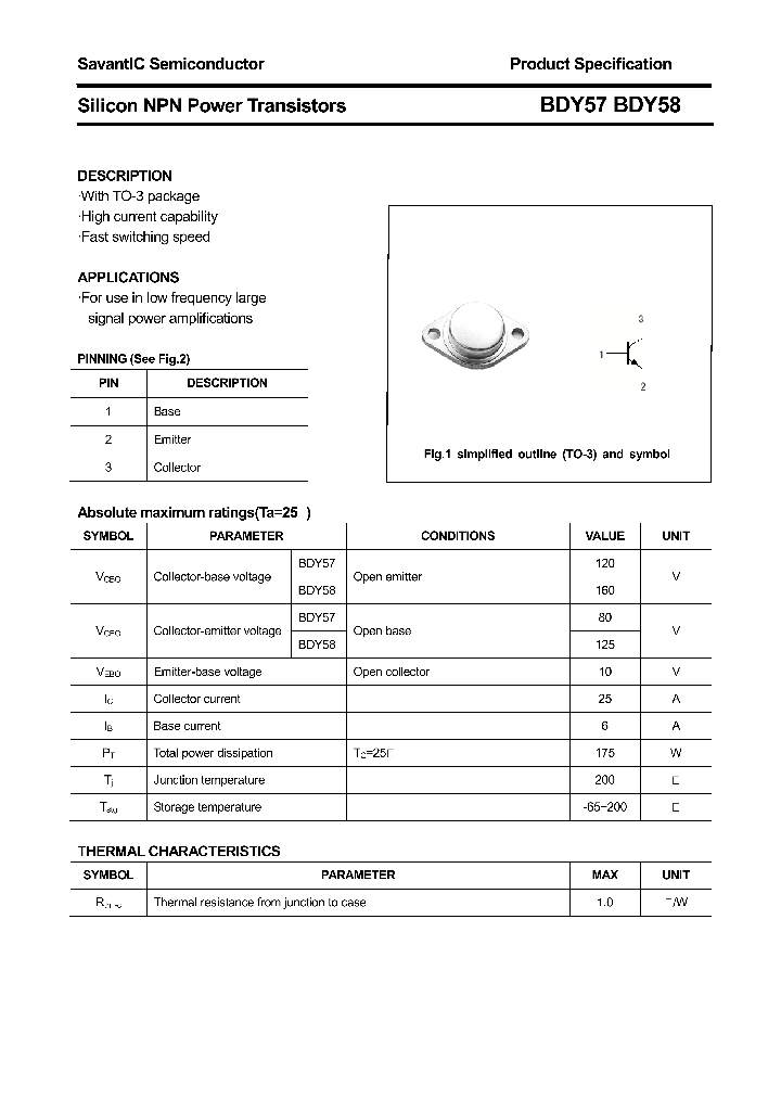 BDY57_4427779.PDF Datasheet