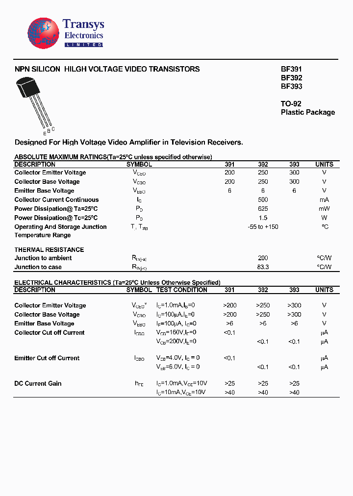 BF393_4775179.PDF Datasheet