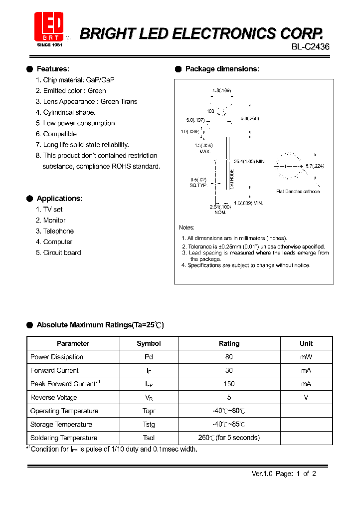 BL-C2436_4636311.PDF Datasheet