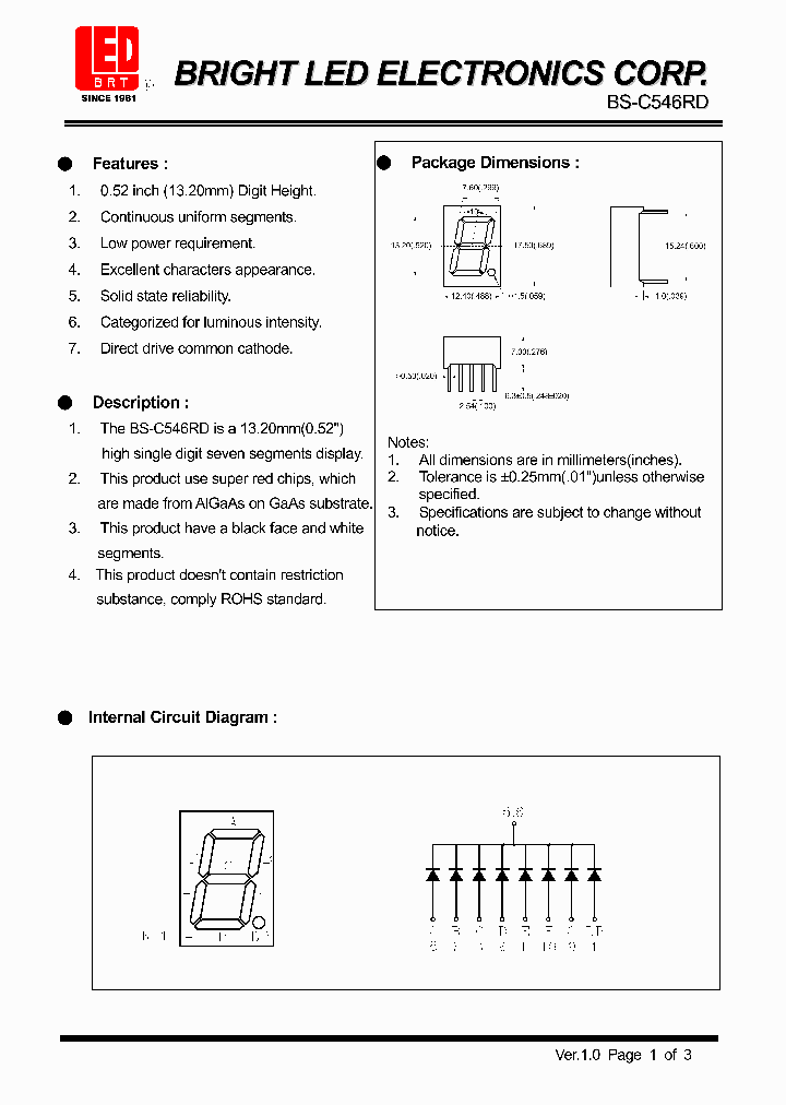 BS-C546RD_4793776.PDF Datasheet