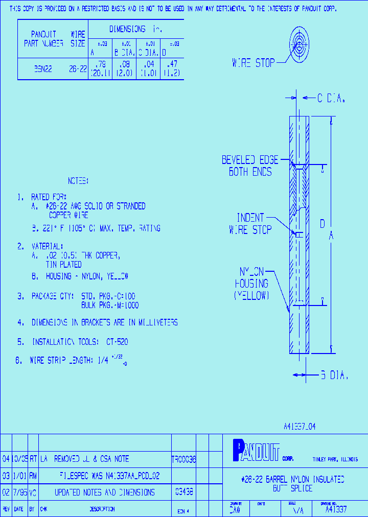 BSN22_4853839.PDF Datasheet