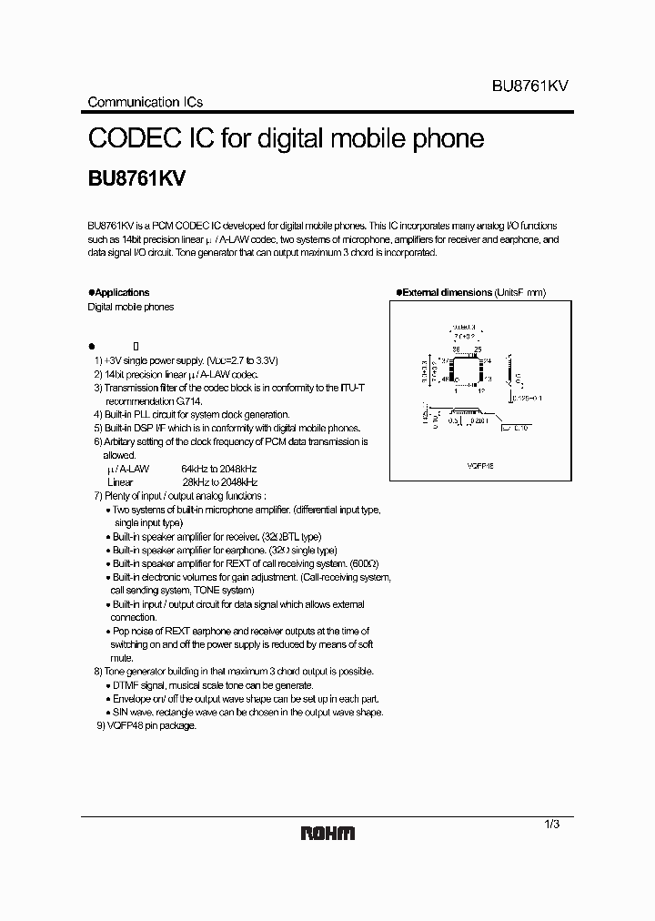 BU8761KV_4186513.PDF Datasheet