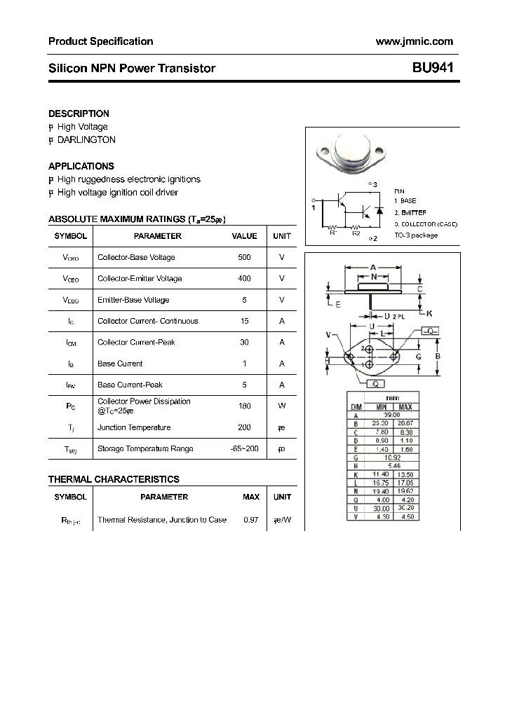 BU941_4550072.PDF Datasheet