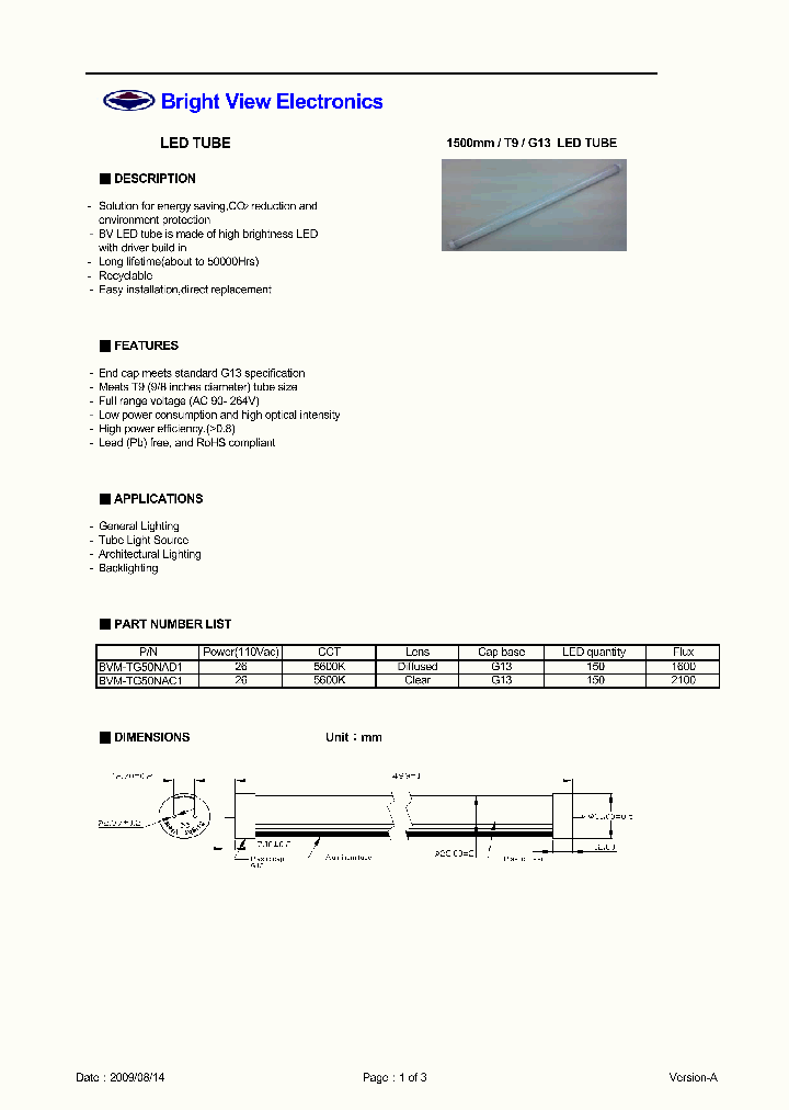 BVM-TG50NAD1_4538486.PDF Datasheet