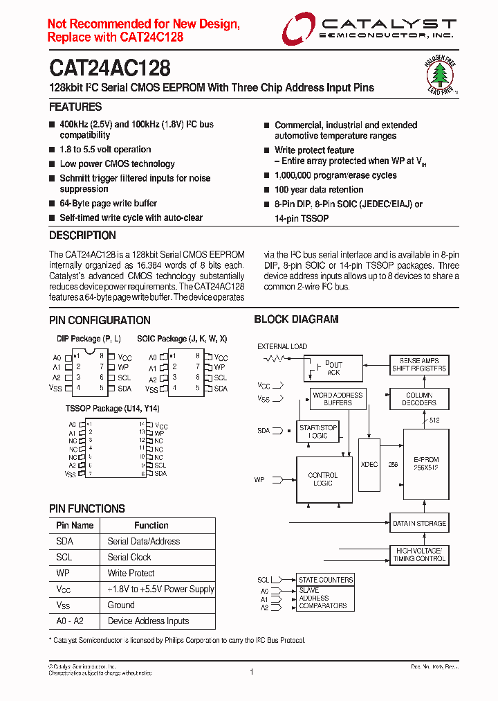 CAT24AC128KE-18TE13_4181261.PDF Datasheet