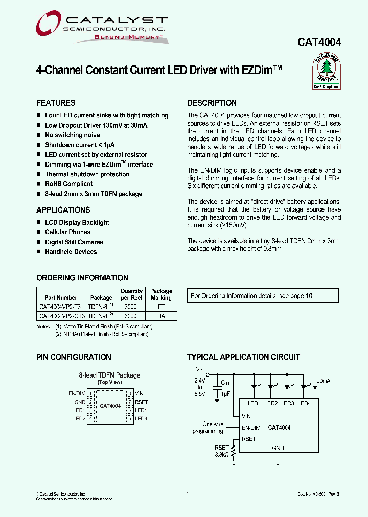 CAT4004VP2-GT3_4194703.PDF Datasheet