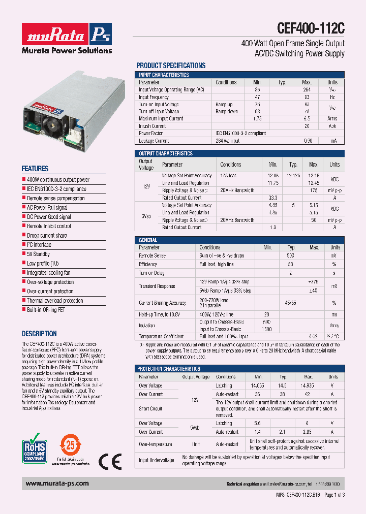 CEF400-112C_4822252.PDF Datasheet