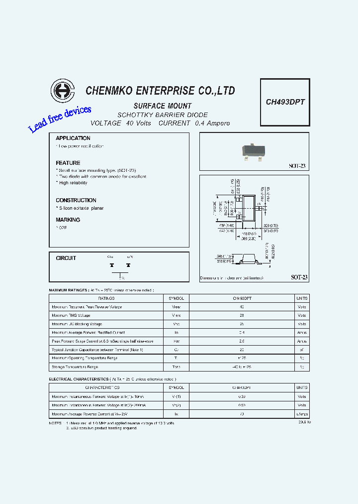 CH493DPT_4687107.PDF Datasheet
