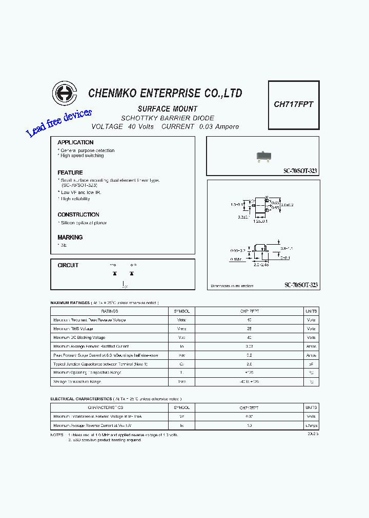 CH717FPT_4687142.PDF Datasheet