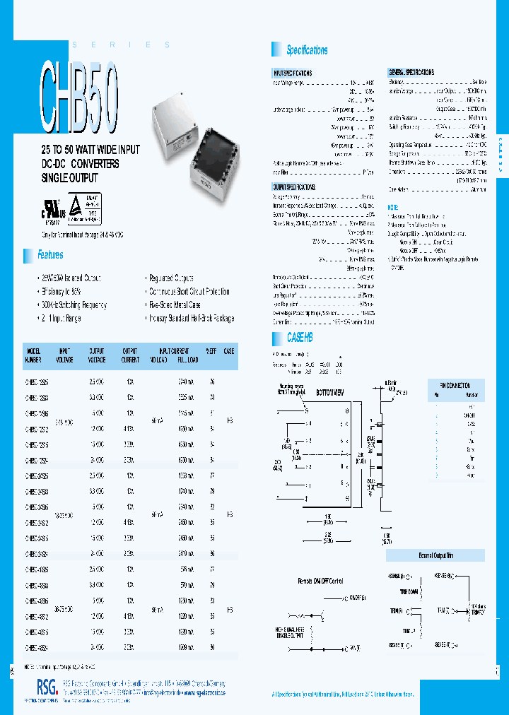 CHB50_4697647.PDF Datasheet