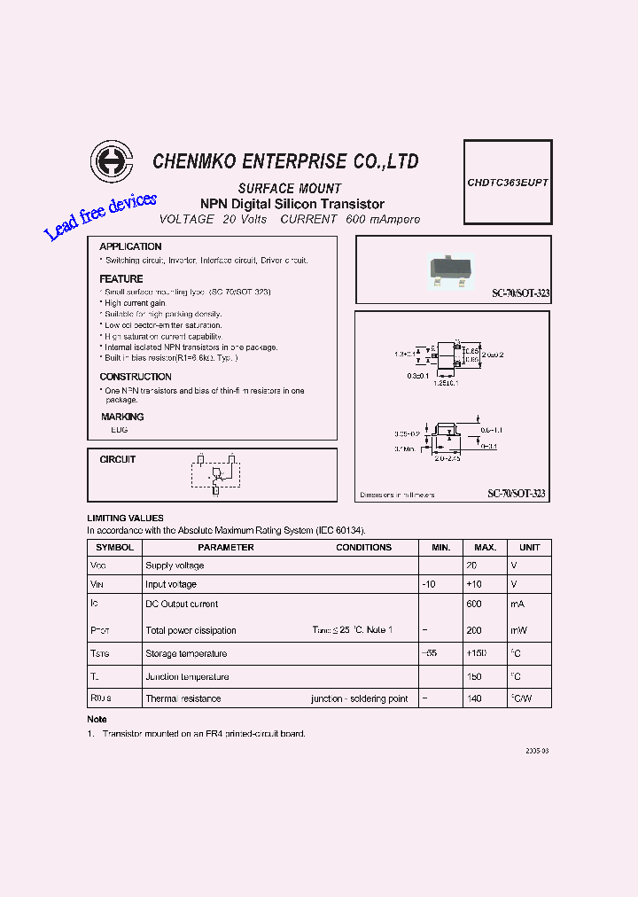 CHDTC363EUPT_4451391.PDF Datasheet