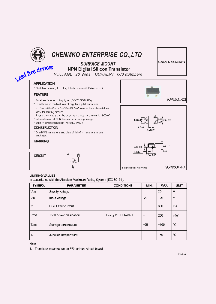 CHDTC663EUPT_4843875.PDF Datasheet