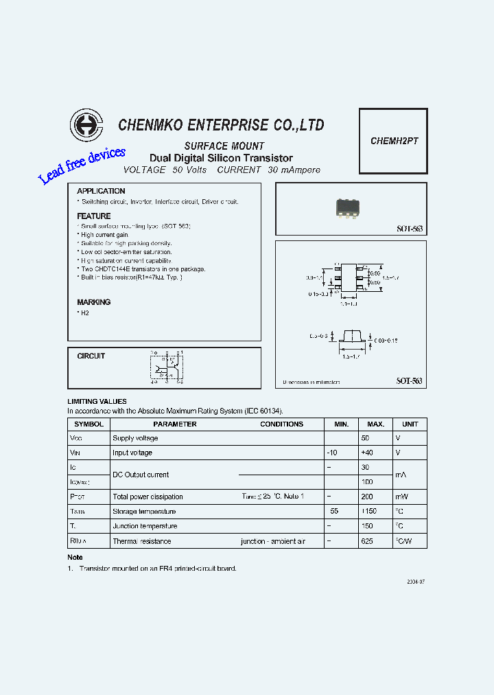 CHEMH2PT_4502957.PDF Datasheet