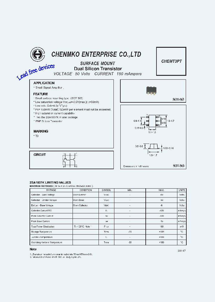 CHEMT3PT_4570711.PDF Datasheet