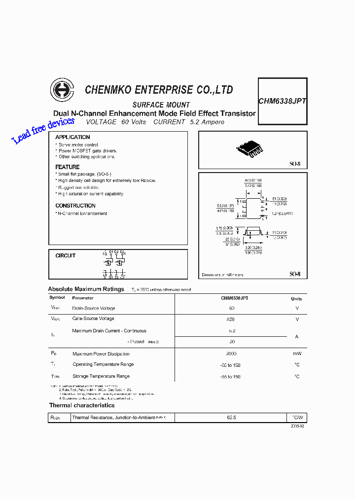 CHM6338JPT_4596330.PDF Datasheet