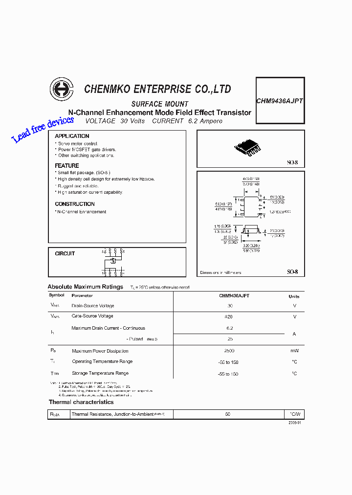 CHM9436AJPT_4456493.PDF Datasheet