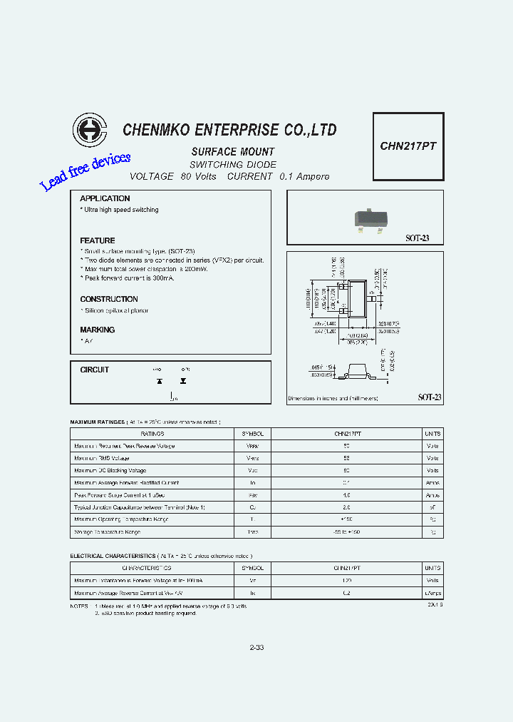 CHN217PT_4622009.PDF Datasheet