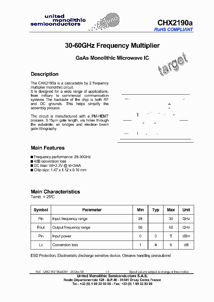 CHX2190A06_4195667.PDF Datasheet