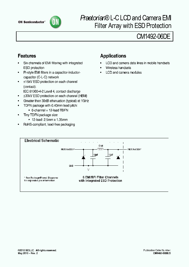 CM1492-06DE_4632996.PDF Datasheet