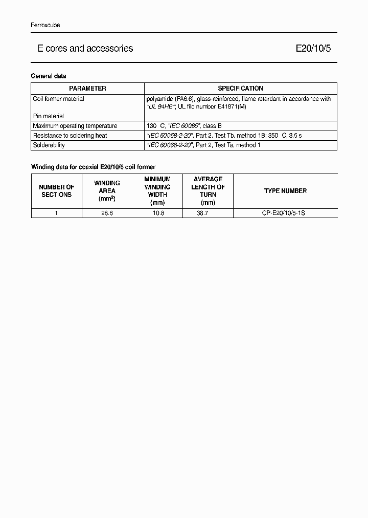 CP-E5-1S_4874997.PDF Datasheet