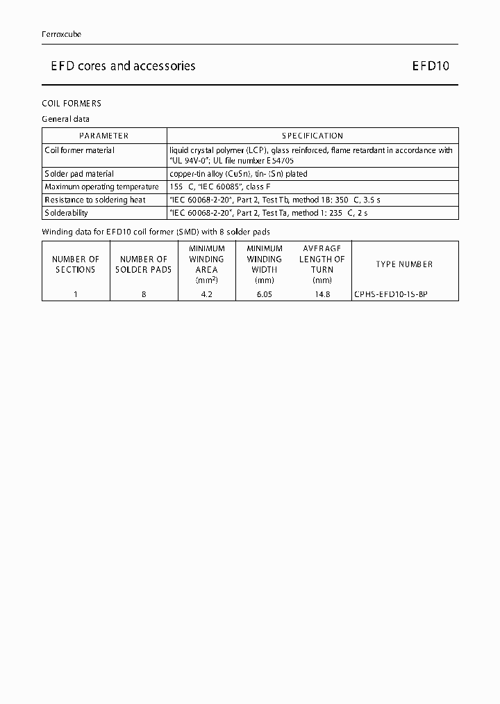 CPHS-EFD10-1S-8P_4595724.PDF Datasheet