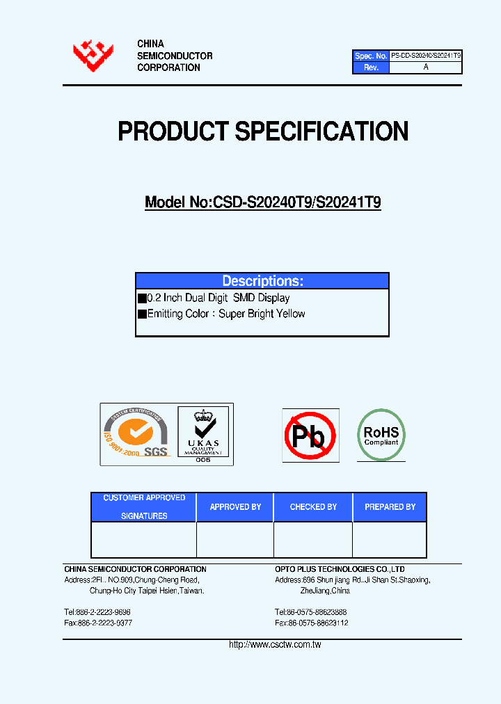 CSD-S20240T9_4468520.PDF Datasheet