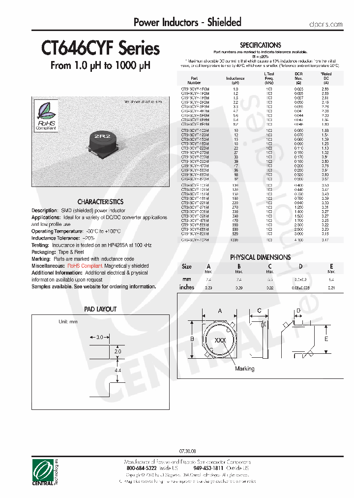 CT646CYF_4698166.PDF Datasheet