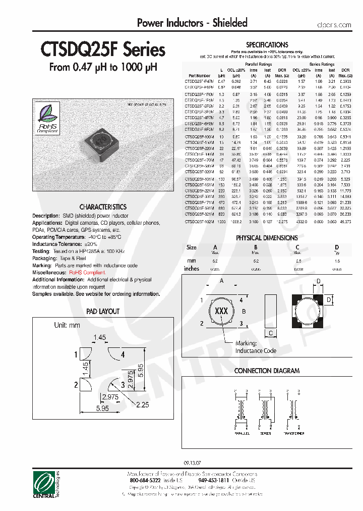 CTSDQ25F-R82M_4493087.PDF Datasheet