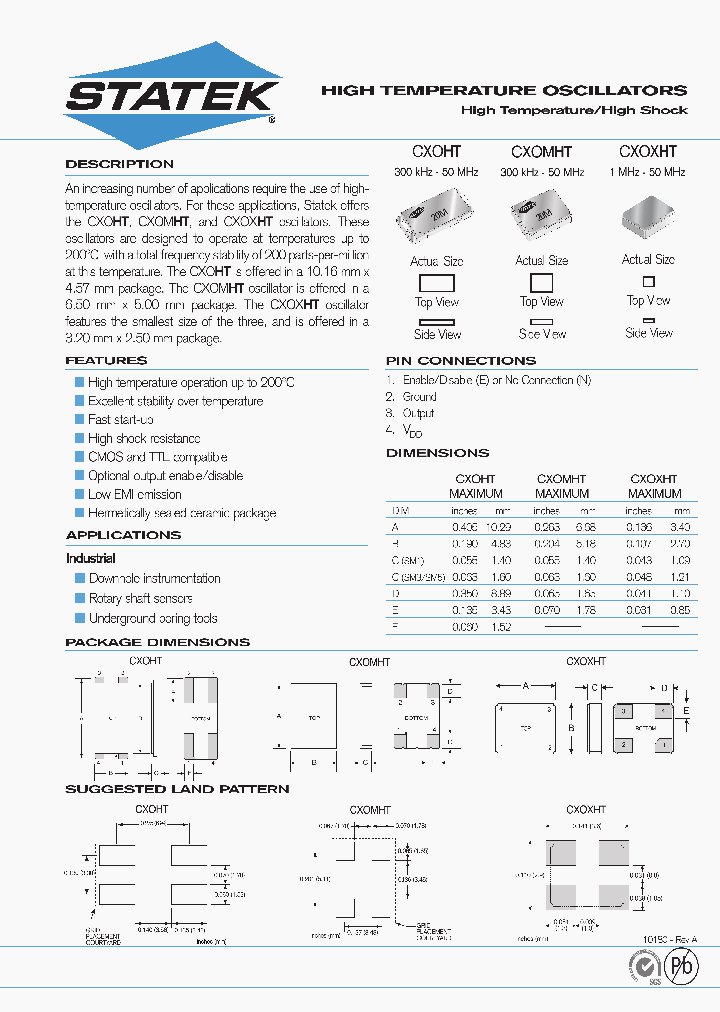 CXOHT4SHGESM3_4469653.PDF Datasheet