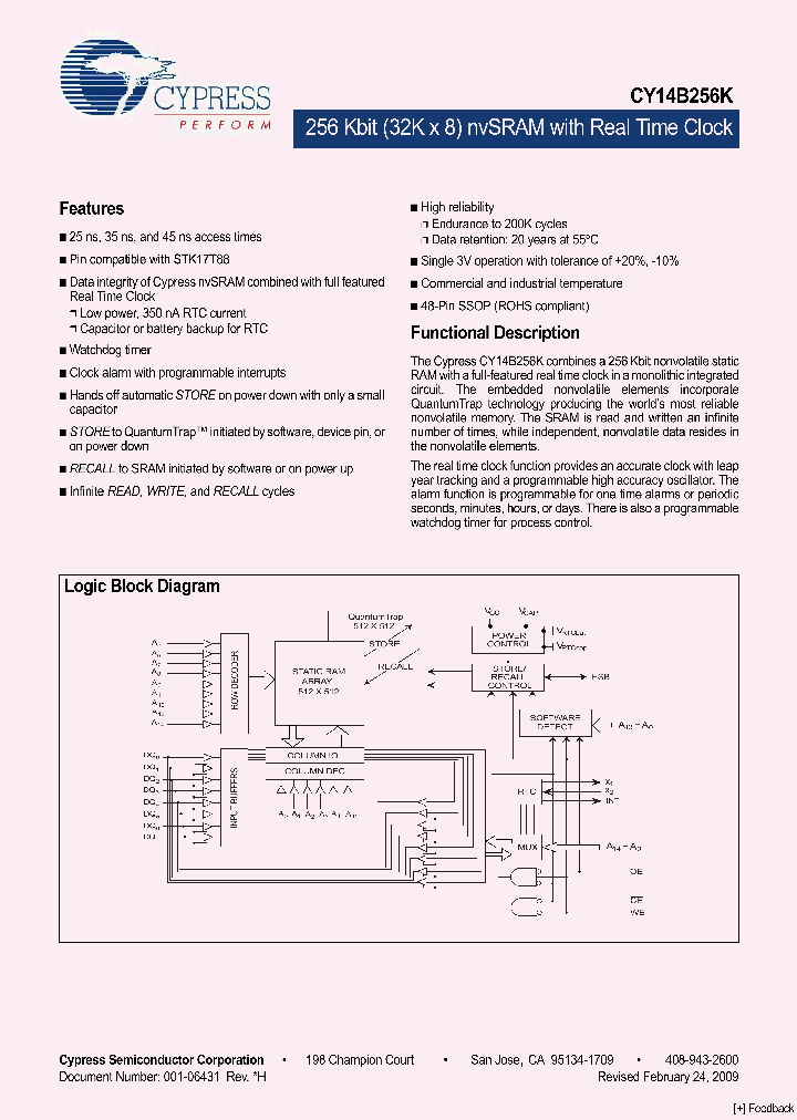 CY14B256K-SP35XC_4586512.PDF Datasheet