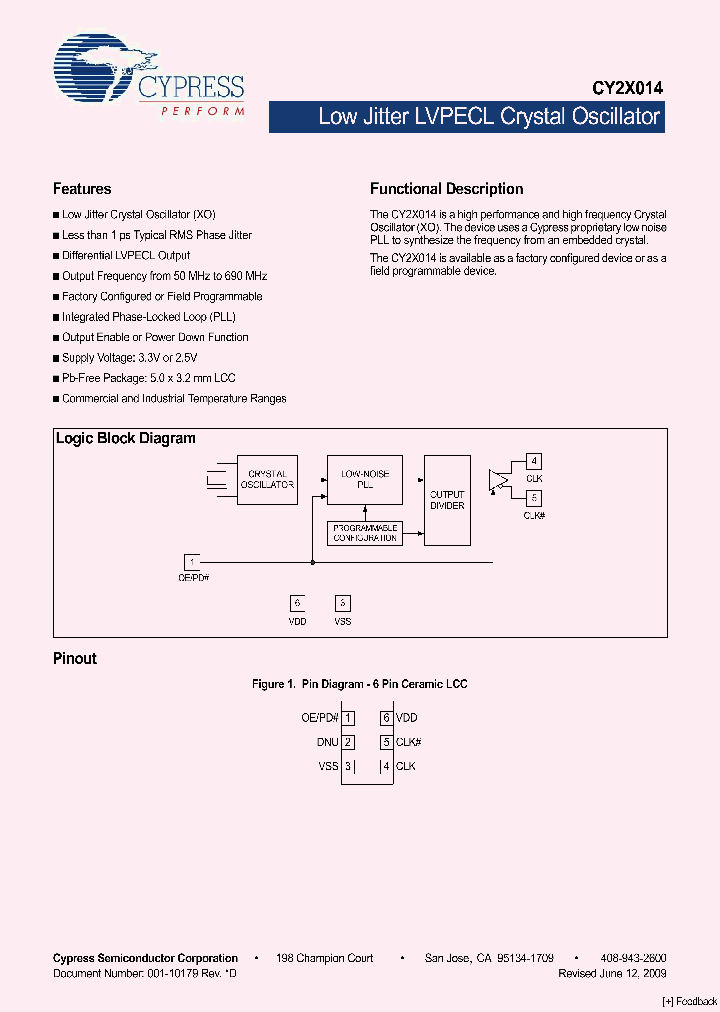 CY2X014FLXCT_4790983.PDF Datasheet