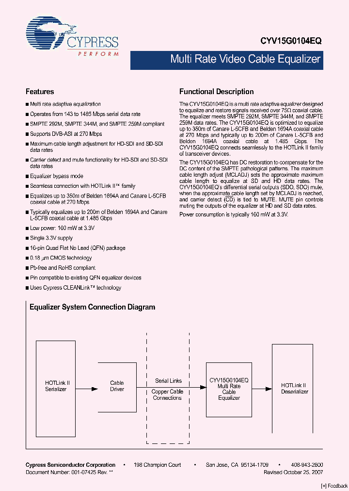 CYV15G0104EQ_4853382.PDF Datasheet