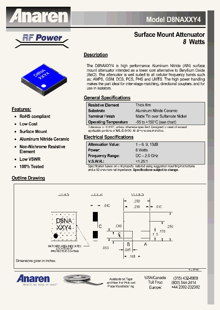 D8NA9Y4_4857511.PDF Datasheet