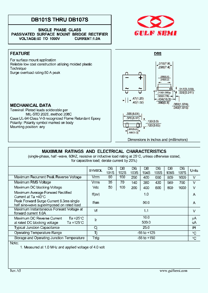 DB101S_4618809.PDF Datasheet