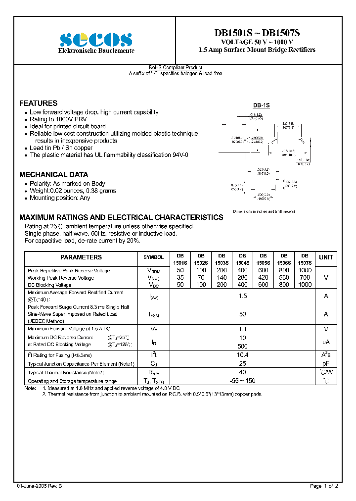 DB1504S_4615729.PDF Datasheet