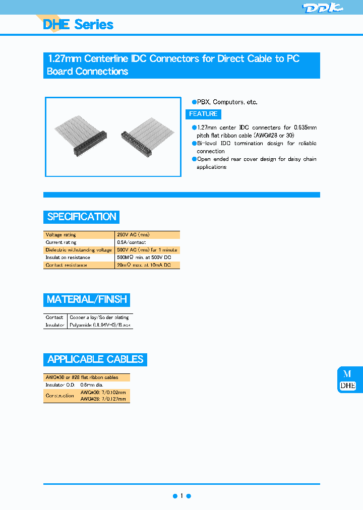 DHE-J60-15AN_4473747.PDF Datasheet