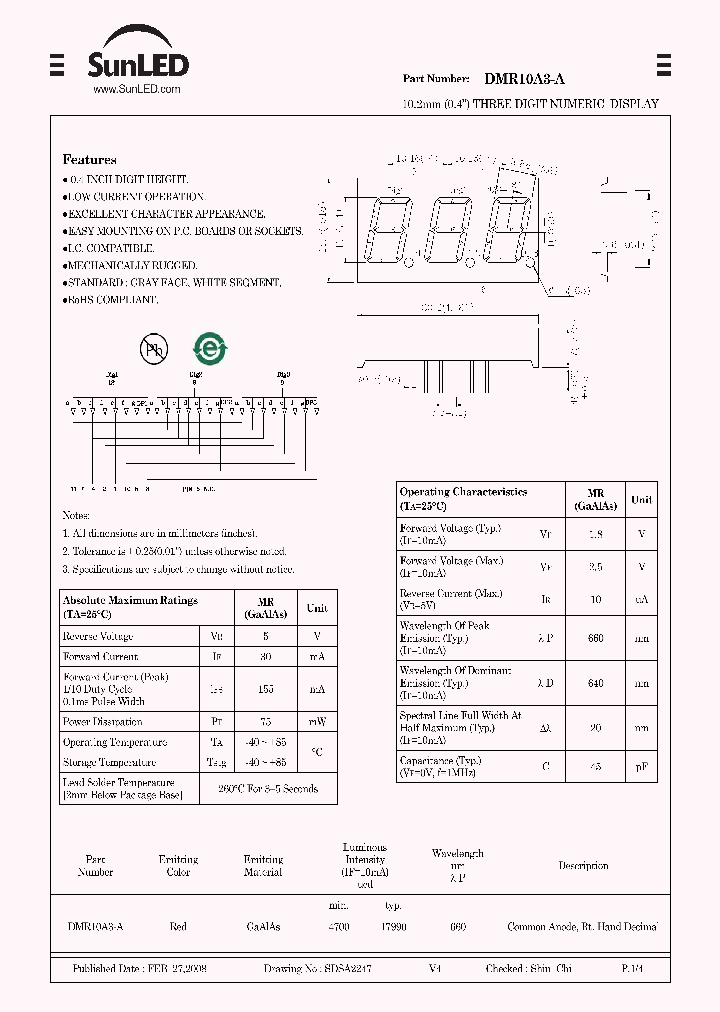 DMR10A3-A_4789208.PDF Datasheet