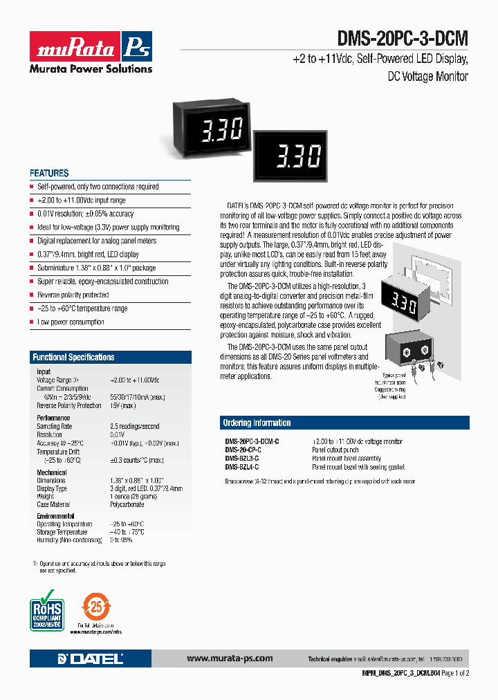 DMS-20PC-3-DCM_4855865.PDF Datasheet