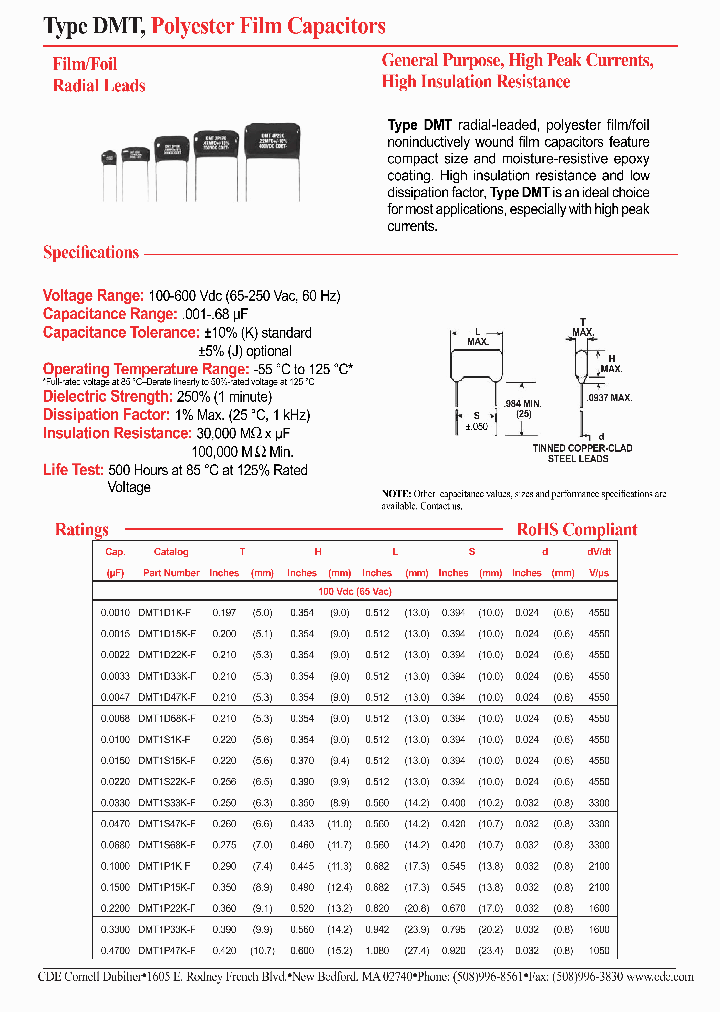 DMT1D33K-F_4790574.PDF Datasheet