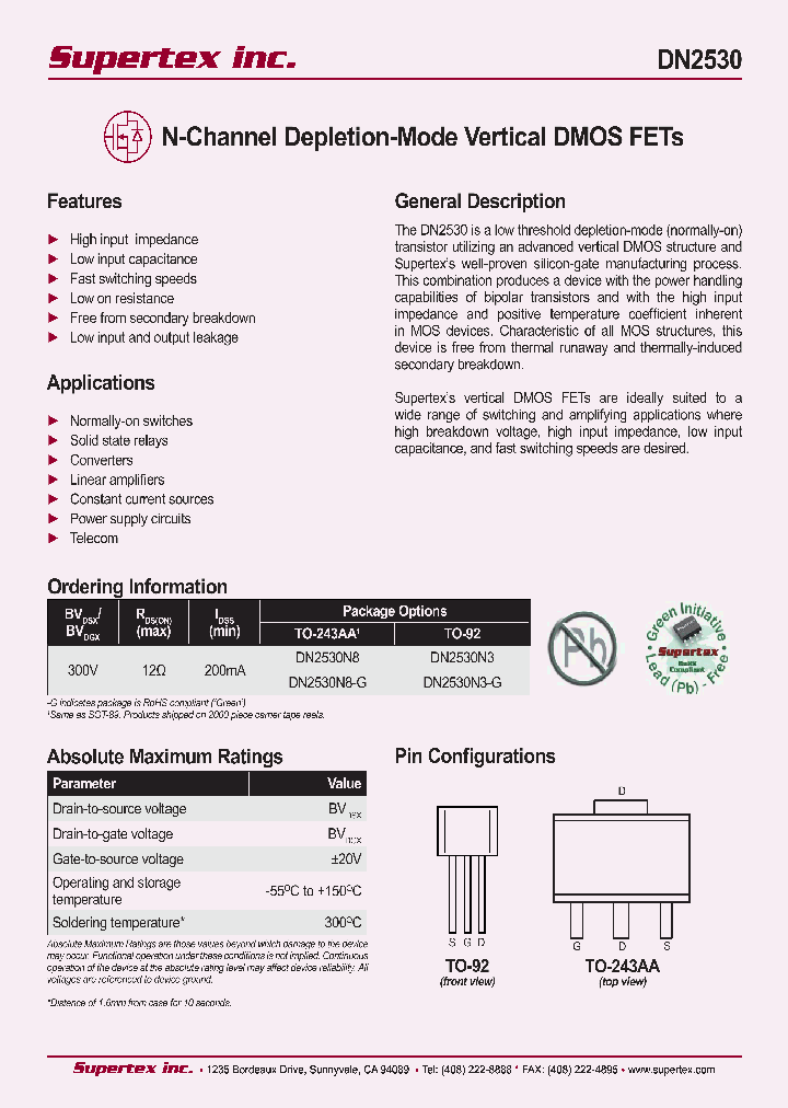 DN2530_4184636.PDF Datasheet