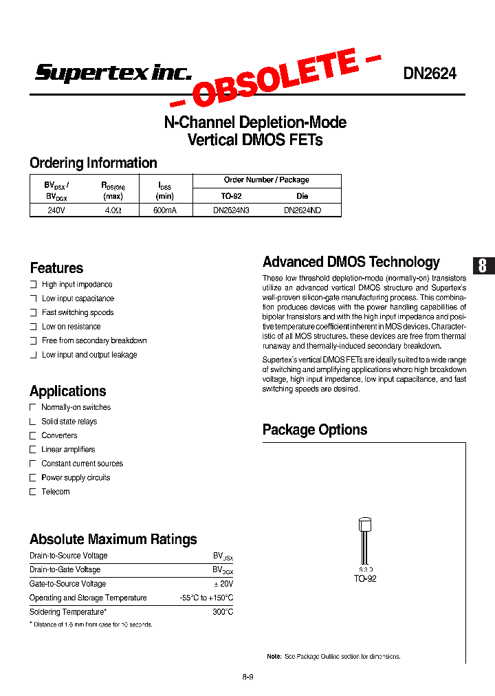 DN2624_4291063.PDF Datasheet