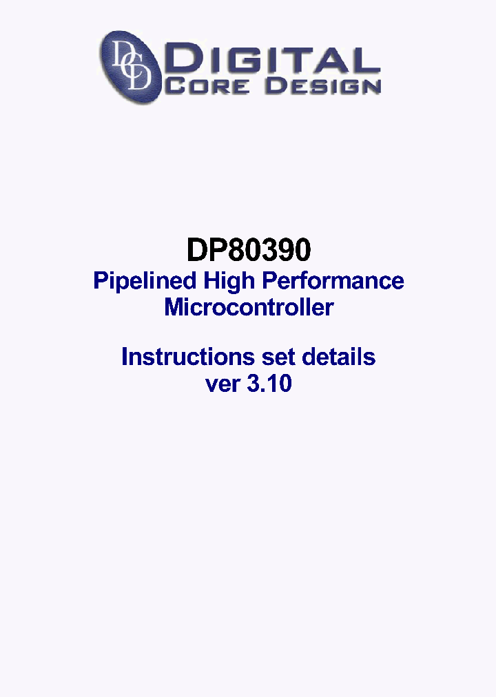 DP8039003_4239821.PDF Datasheet