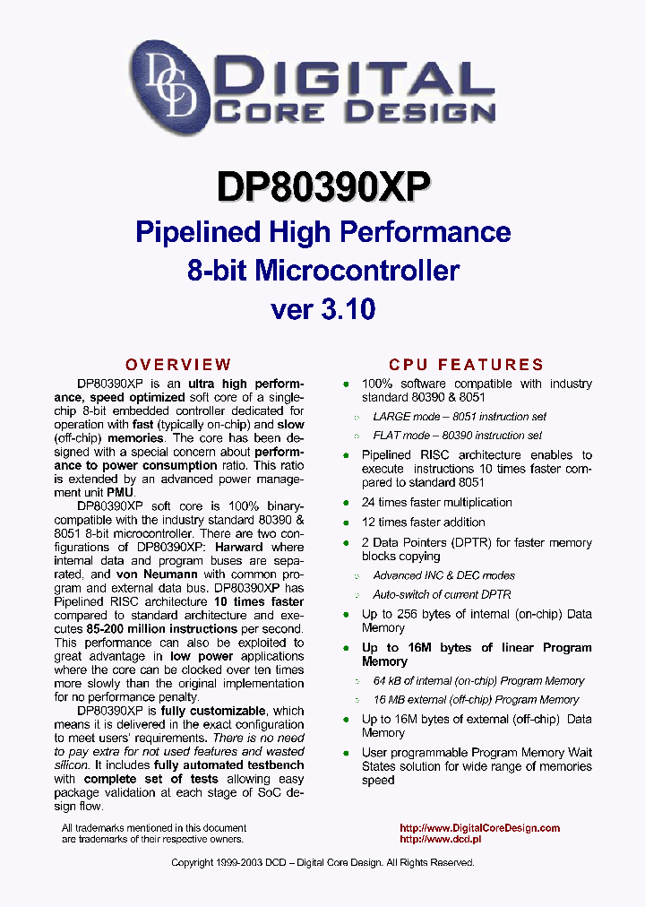 DP80390XP03_4239820.PDF Datasheet