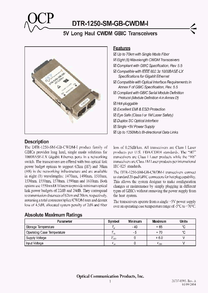 DTR-1250-SM-GB-H7-C510-I_4492302.PDF Datasheet