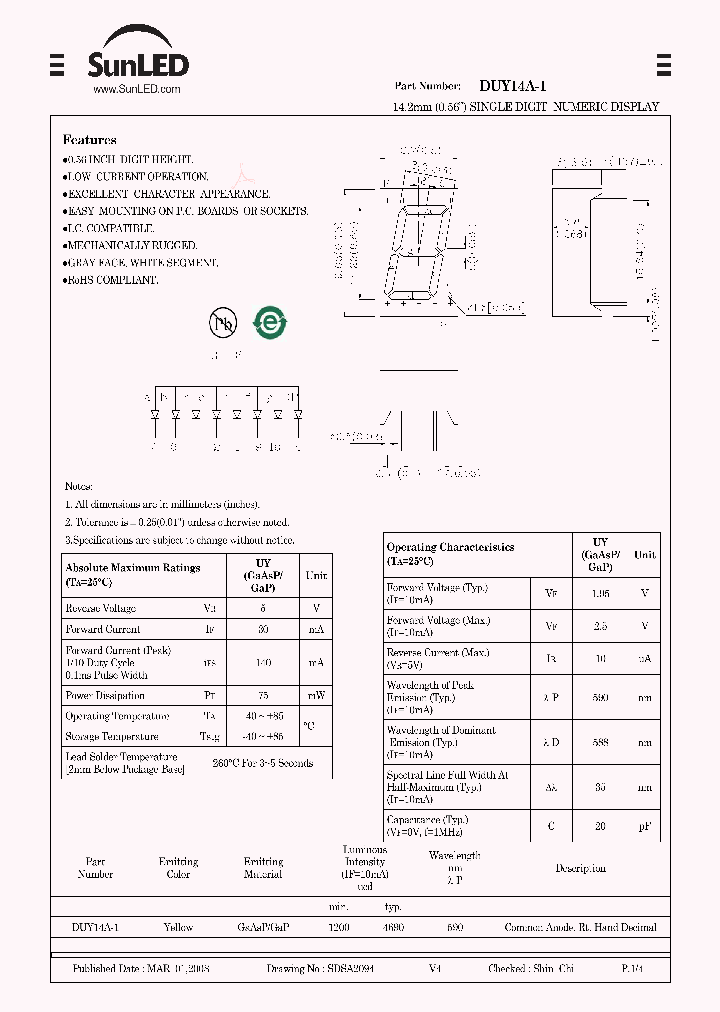 DUY14A-1_4789841.PDF Datasheet