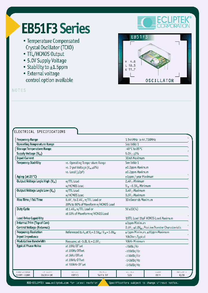 EB51F3A20V-12800M_4195710.PDF Datasheet