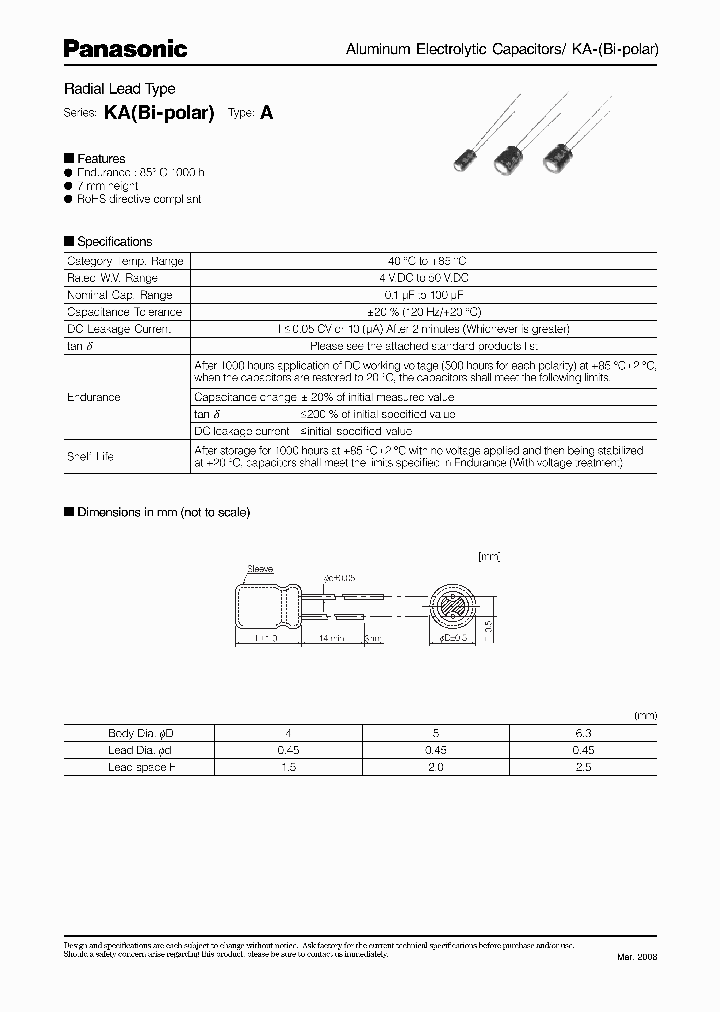 ECEA0GKN101_4793401.PDF Datasheet